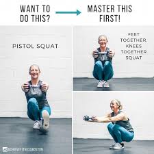 Yoga Helpful Techniques For Cute Summer Outfits Pistol Squat Yoga Poses Advanced Leg Workout