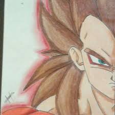 Dibujo De Goku Ssj4 Y Vegeta Ssj4 Dibujo Y Arte Amino Para animarlos un poco a intentar dibujar la obra de akira toriyama les traigo las mejores imagenes de goku ssj4. dibujo de goku ssj4 y vegeta ssj4