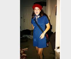 Halloween Costumes That Will Get You Fired Blue Dress Costume Halloween Costumes Friends 90s Party Costume