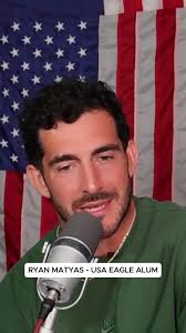 USA Eagle Alum Ryan Matyas speaks to the rising USA Men’s Eagles culture  and program with the all new @pacificnationscup underway. Watch the full  ep. No Pads, All Studs