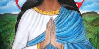 Oração a santa sarah kalisanta sara, minha doce protetora, preciso de tua energia milagrosa neste momento! Santa Sara Kali A Padroeira Dos Ciganos Terreiro Umbanda Caboclo Akuan