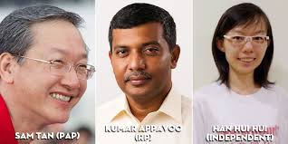 General Election 2015: Know your constituency's nominees