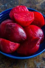 Maybe you would like to learn more about one of these? Instant Pot Beets With Time Chart Natashaskitchen Com