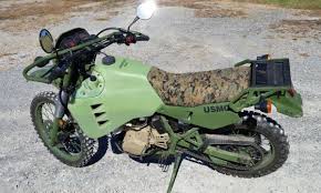 Diesel Power 2009 Kawasaki M1030m1 Bike Urious