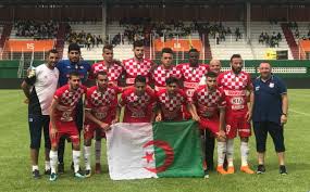 Matchs en direct de cr belouizdad : Cr Belouizdad 90 Minutes From The Group Stage