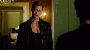 What has alexander skarsgård done since true blood ended in 2014? True Blood Alexander Skarsgard Gif True Blood Alexander Skarsgard Bow Discover Share Gifs