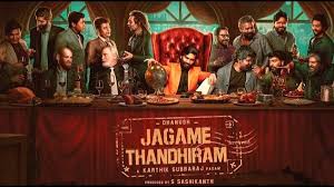The makers of jagame thandhiram released the film's teaser on monday and it is anticipated that the film will get a direct release on ott platform. Jnyoikhw3cey6m