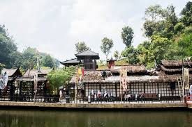 The Great Asia Afrika Lembang Keliling 7 Negara Tanpa Ke Luar Negeri Halaman All Kompas Com