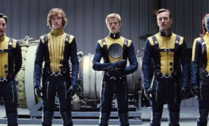 X-Men: First Class - Plugged In
