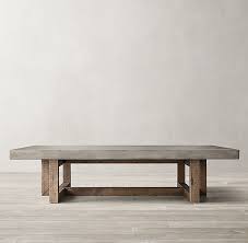 I like to think of ours as the baby brother of the original. Heston Coffee Table