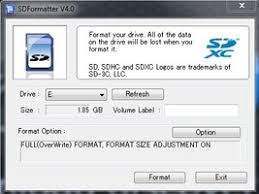 Check spelling or type a new query. Sd Card Formatter 5 0 1 For Windows Download