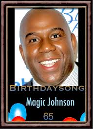 Magic Johnson's 65th Birthday Celebration