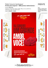 Molde Caixa Surpresa Para Namorado Com Frases Caixa Hamburguer Dia Dos Namorados Vermelho Fazendo A Nossa Festa Caixa De Hamburguer Carta Dia Dos Namorados Caixa Para Namorados