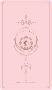 With night sun tarot, fabio listrani has created a unique and powerful synthesis, with edgy, intensely magical scenes that evoke. The High Priestess This Card Represents Dreams Knowledge And Intuition The Asker Will Soon Take Part In New The Moon Tarot Card Tarot Tattoo Tarot Cards Art