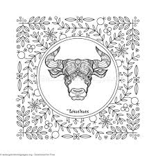 Free printable cow coloring pages. Pin On Adult Coloring Pages