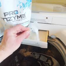 Lyophilized powder, ≥10 units/mg protein (bradford) pricing: Amazon Com Pro Enzyme Laundry Detergent Powder Proprietary Active Enzymes For Home Washing Used By Professionals Body Odor Sweat Stain Destroyer On Activewear Clothing Bedding Non Irritating 90 Loads Health Personal Care