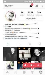 Bio For Instagram For Boy Attitude In English Pin On Attitude Bio For Instagram