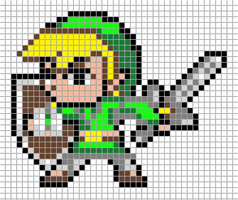 Choose a service linked to your lospec account: 16x16 Mario Pixel Art Grid By Hama Girl On Deviantart Link Pixel Art Pixel Art Grid Pixel Art Templates