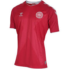 Product was successfully added to your shopping cart. Kob Hummel Danmark Hjemmebane Landsholdstroje 2018 19 Til Herre I Rod Til 500 Kr Sportmaster