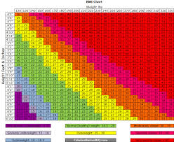 25 Reasonable Healthy Bmi Range For Women