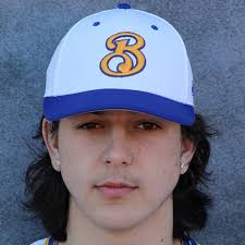 Benicia Baseball Roster (2022-23)