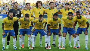 Ainda venceria a supercopa da espanha de 2012 e a copa do rei de 2013. Brasil Selecao Copa Das Confederacoes 2013