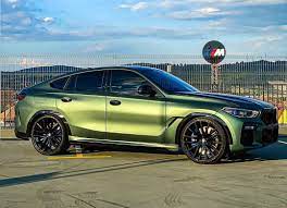 Bmw X 5 M X 6 M Op Instagram Edge Of Beauty