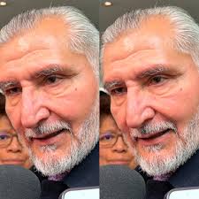 La marcha de la Generación Z está promovida por Claudio X González y  Ricardo Salinas, hasta van a enviar camiones (...) Las vallas son para  salvaguardar la integridad de los monumentos históricos