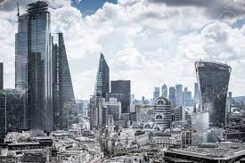 The city of london is famed for its skyscrapers and banking halls, but you'll also find drinks worth a million bucks (thankfully not literally) in the area's many great cocktail and wine bars. City Of London View Business And Office Area With Skyscrapers Banks And International Companies London Uk 2020 Stock Photo Picture And Royalty Free Image Image 157970198