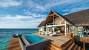 Overwater Bungalow Luxury Bora Bora