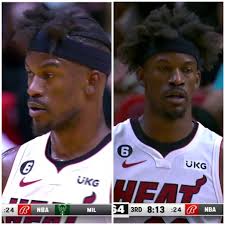 The evolution of Jimmy's hair during the game : r/heat