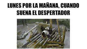 Resultado de imagen de gifs lunes