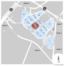 arrowhead stadium parking lots tickets with no fees at