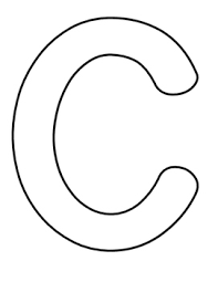 Learn the alphabet and words while coloring with our printable alphabet coloring pages. Full Page Alphabet Coloring Sheets Capital Letters Tpt