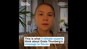 See more of greta thunberg on facebook. Greta Thunberg At Davosagenda Here S How Climate Experts Responded To Her Speech World Economic Forum