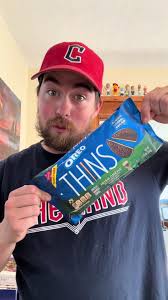 Tasting New Irish Crème Oreo Thins