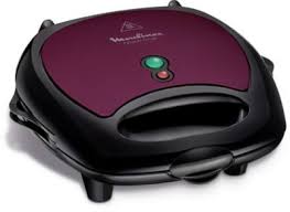 Offrez Vous Votre Gaufrier Croque Monsieur Moulinex Break Time Sj615612 Avec Boulanger Et Decouvrez Les Services Boulanger Comm High Tech Gadgets Break Time