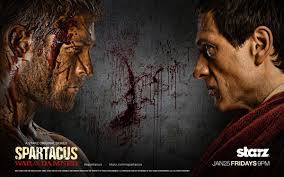 Maybe you would like to learn more about one of these? Spartacus Series Finale Our Hero Dies In War Of The Damned Hollywood Life