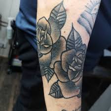 Maybe you would like to learn more about one of these? 2 Weeks Healed Roses Tattoo Matt Fauci Tattoo Facebook
