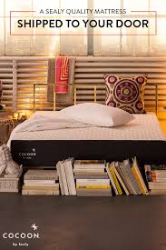 My New Mattress Experience A New Way To Buy A Mattress From Unboxing To Relaxing Sealy Makes It Easy To Get A Remodel Bedroom Bedroom Styles Bedroom