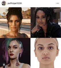 Judy and Panam : r/cyberpunkgame