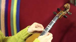 a beginners guide to violin finger positions