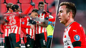 Stadium address frederiklaan 10, eindhoven. Psv Eindhoven Gewinnt Knapp Gegen Sparta Rotterdam Gotze Nach Startelf Comeback Ausgewechselt Sportbuzzer De