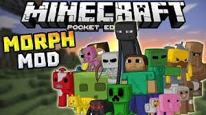 5 was updated on august 25, 2018. Morph Mod 1 6 0 1 Minecraft Pe Addons Mods