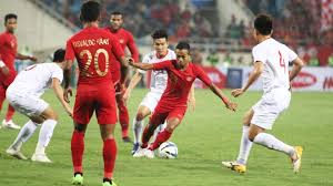 Berikut ini live reportnya di detiksport. Timnas Indonesia U 23 Vs Vietnam Masih Imbang Tanpa Gol Di Babak Pertama Bolalob Com