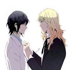 who read noblesse, who is your favorite character?? | Anime Amino
