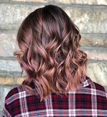 L'olio di paraxi si compra in erboristeria e comodamente online, ad esempio su amazon. Rose Brown Le Sfumature Rosa Sui Capelli Castani Capellistyle Cores De Cabelo Cabelo Lindo Cabelo