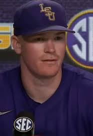 Lsu Shortstop 2025 Glove Flip