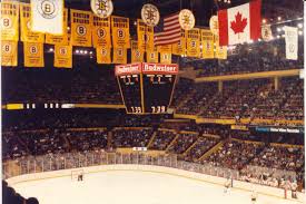 Nov 19, 2018 · the bruins home games are played at td garden in boston, ma. The Best Bruins Moments And Some Personal Favorites From Td Garden Black N Gold Hockey