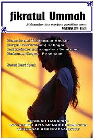 Kisah perhubungan anak saudara dengan mak saudara. Fikratul Ummah November 2010 Hizbut Tahrir Malaysia